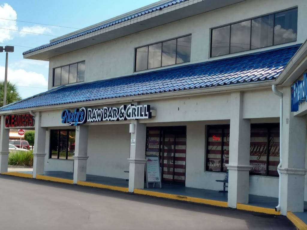 Rustys Raw Bar and Grill - Island Park | restaurant | 16520 S Tamiami Trail, Fort Myers, FL 33908, USA | 2394371870 OR +1 239-437-1870