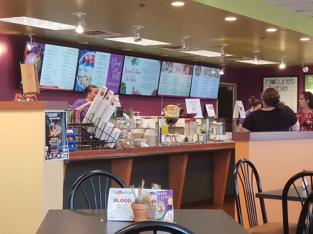 Natures Table Cafe | restaurant | 6675 Westwood Blvd #130, Orlando, FL 32821, USA | 4073700500 OR +1 407-370-0500