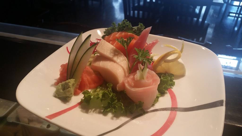 WASABI | restaurant | 965 FL-16, St. Augustine, FL 32084, USA | 9044366688 OR +1 904-436-6688