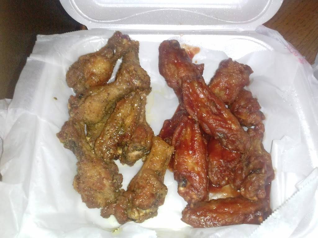 Wing Factory Cafe | restaurant | 1161 Powder Springs St, Marietta, GA 30064, USA | 7704259533 OR +1 770-425-9533