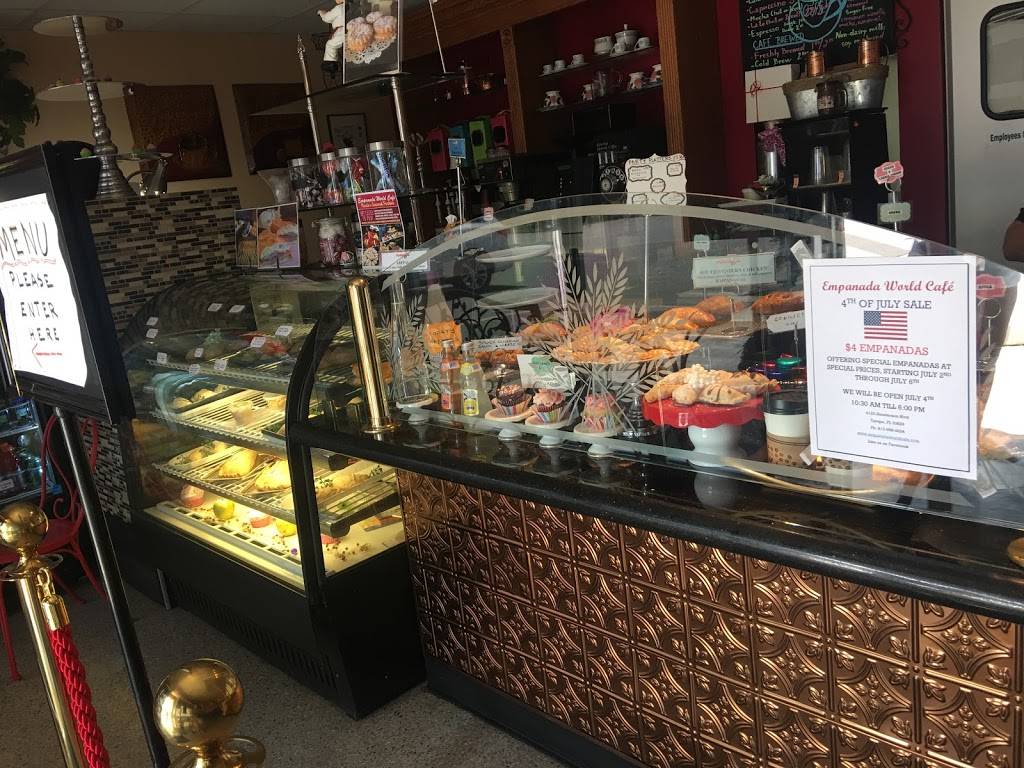 Empanada World | restaurant | 4123 Henderson Blvd, Tampa, FL 33629, USA | 8138980024 OR +1 813-898-0024