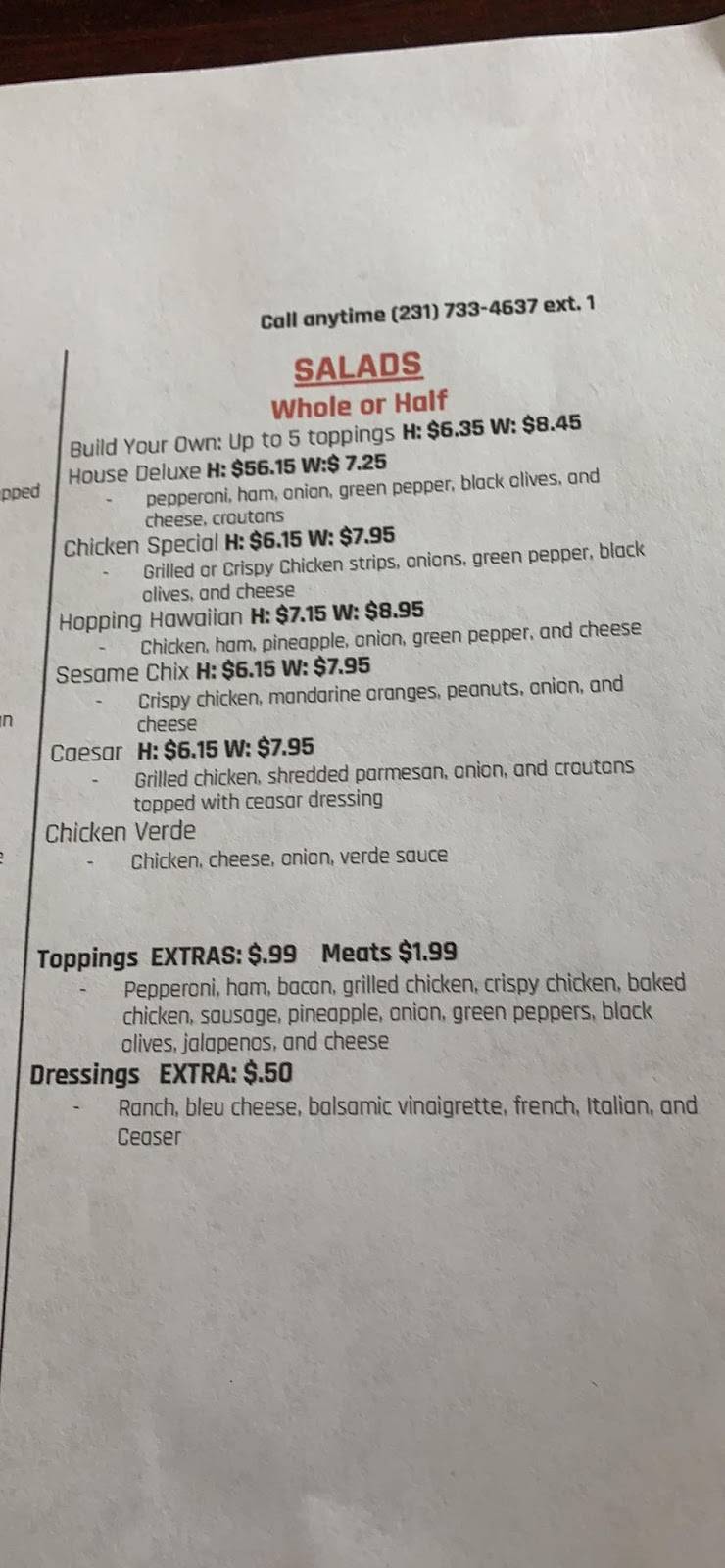 Apple Snack Shack | restaurant | 4775 E Apple Ave, Muskegon, MI 49442, USA | 2317334637 OR +1 231-733-4637