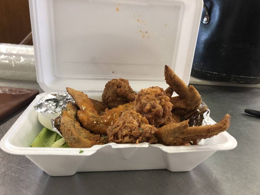 Jordan’s Eatery | restaurant | 7809 Woodland Ave, Cleveland, OH 44104, USA | 2164006628 OR +1 216-400-6628