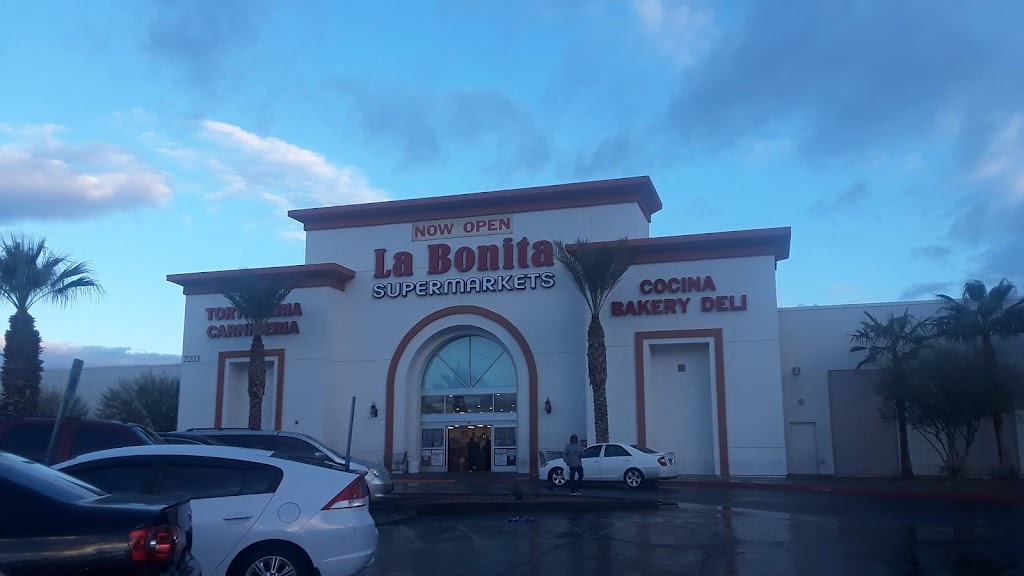 La Bonita Supermarkets | bakery | 2203 Civic Center Dr, North Las Vegas, NV 89030, USA | 7028444998 OR +1 702-844-4998