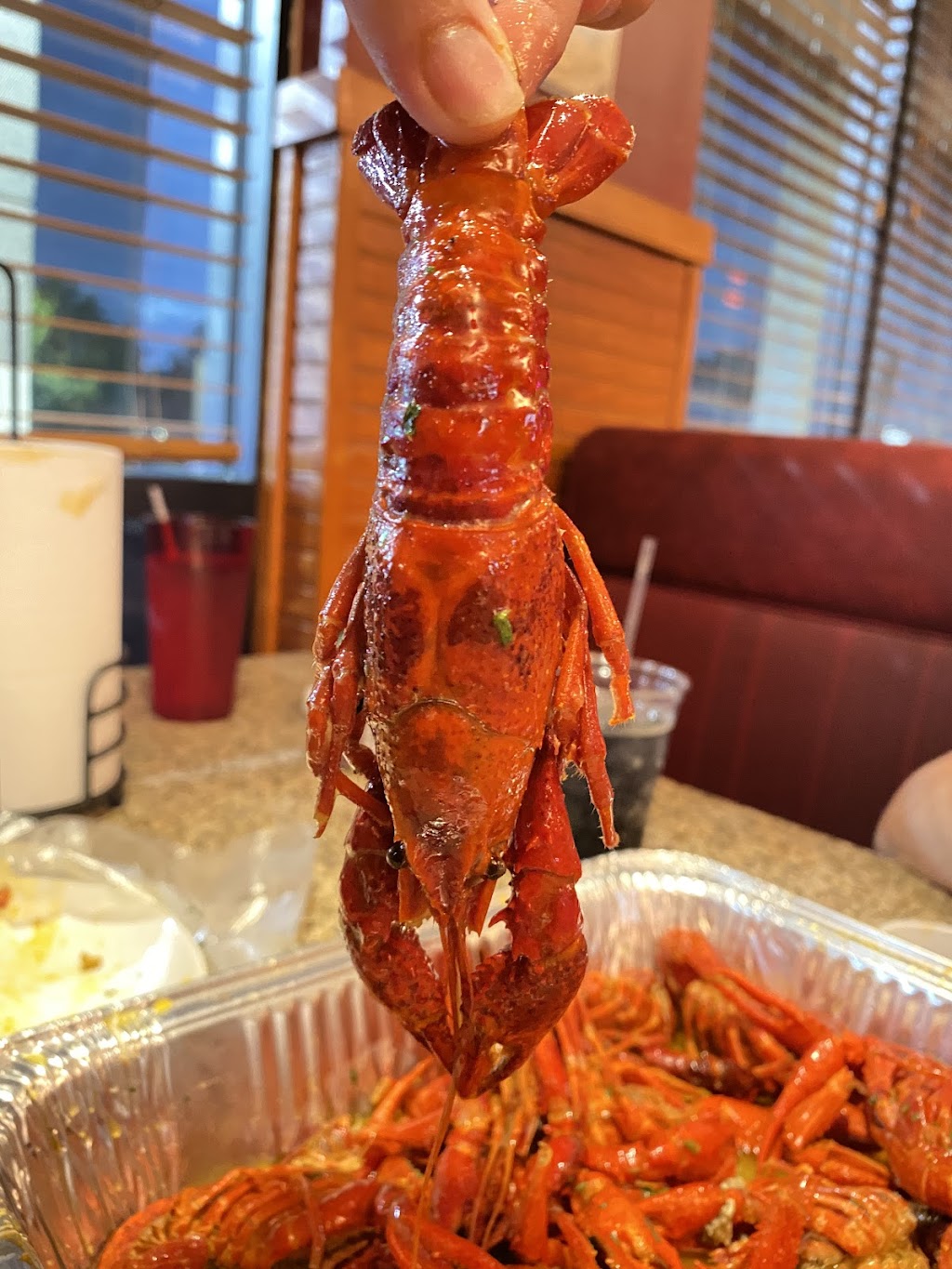 Cajun Seafood Kitchen | restaurant | 4005 Buford Hwy NE Suit E, Atlanta, GA 30345, USA | 6789747521 OR +1 678-974-7521