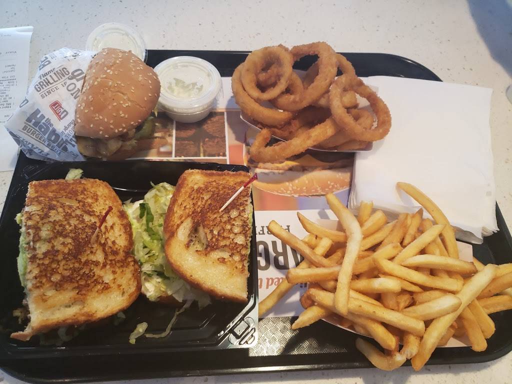 The Habit Burger Grill | restaurant | 1270 Bridge St, Yuba City, CA 95991, USA | 5304439805 OR +1 530-443-9805