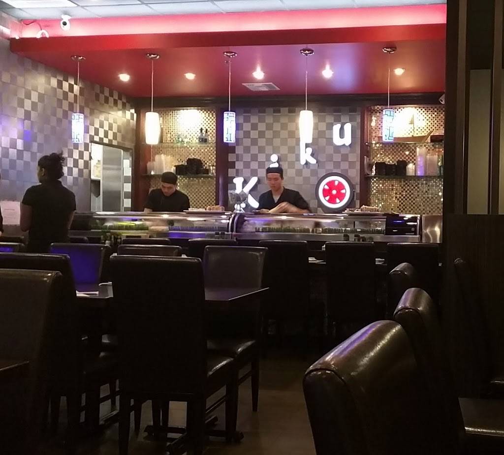 Kiku Sushi & Grill | restaurant | 7338 Cortez Rd W, Bradenton, FL 34210, USA | 9412422141 OR +1 941-242-2141