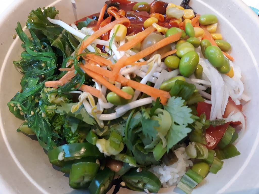 BiBiMix | restaurant | 1910 Wilson Blvd, Arlington, VA 22201, USA | 7033870131 OR +1 703-387-0131