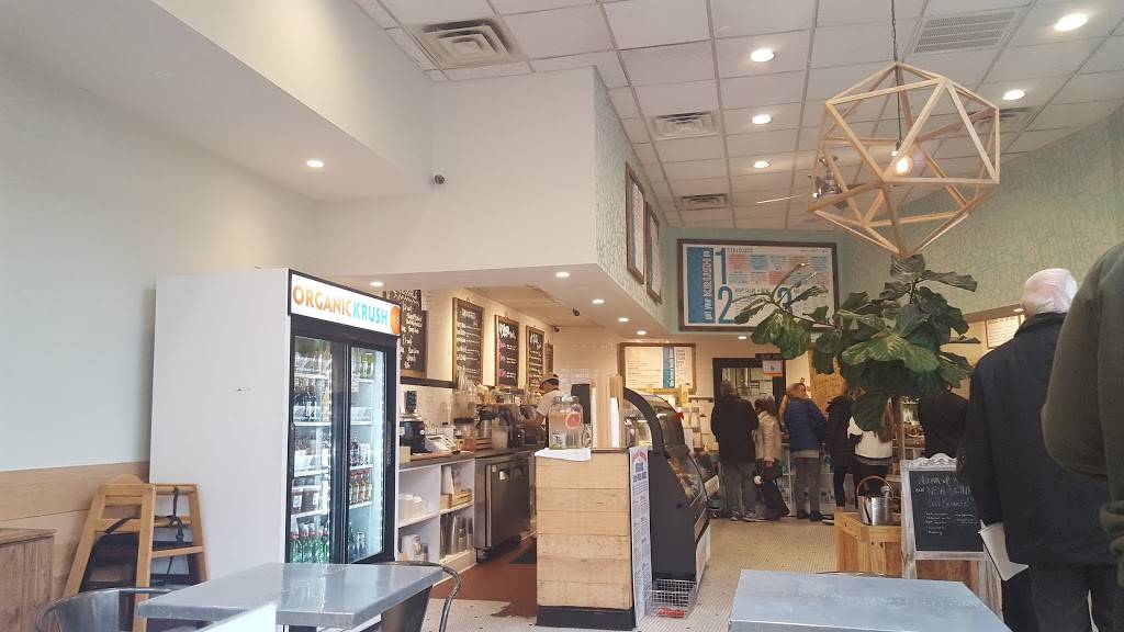 Organic Krush | restaurant | 108 Woodbury Rd, Woodbury, NY 11797, USA | 5162244423 OR +1 516-224-4423