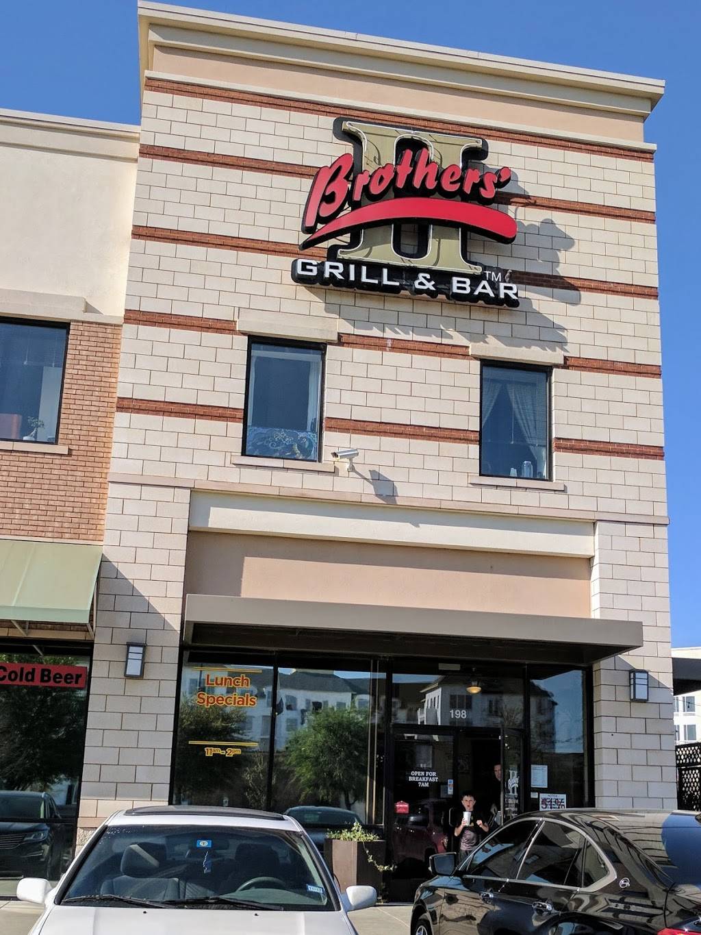 ll Brothers Grill & Bar | night club | 8308 Preston Rd #198, Plano, TX 75024, USA | 9727128308 OR +1 972-712-8308