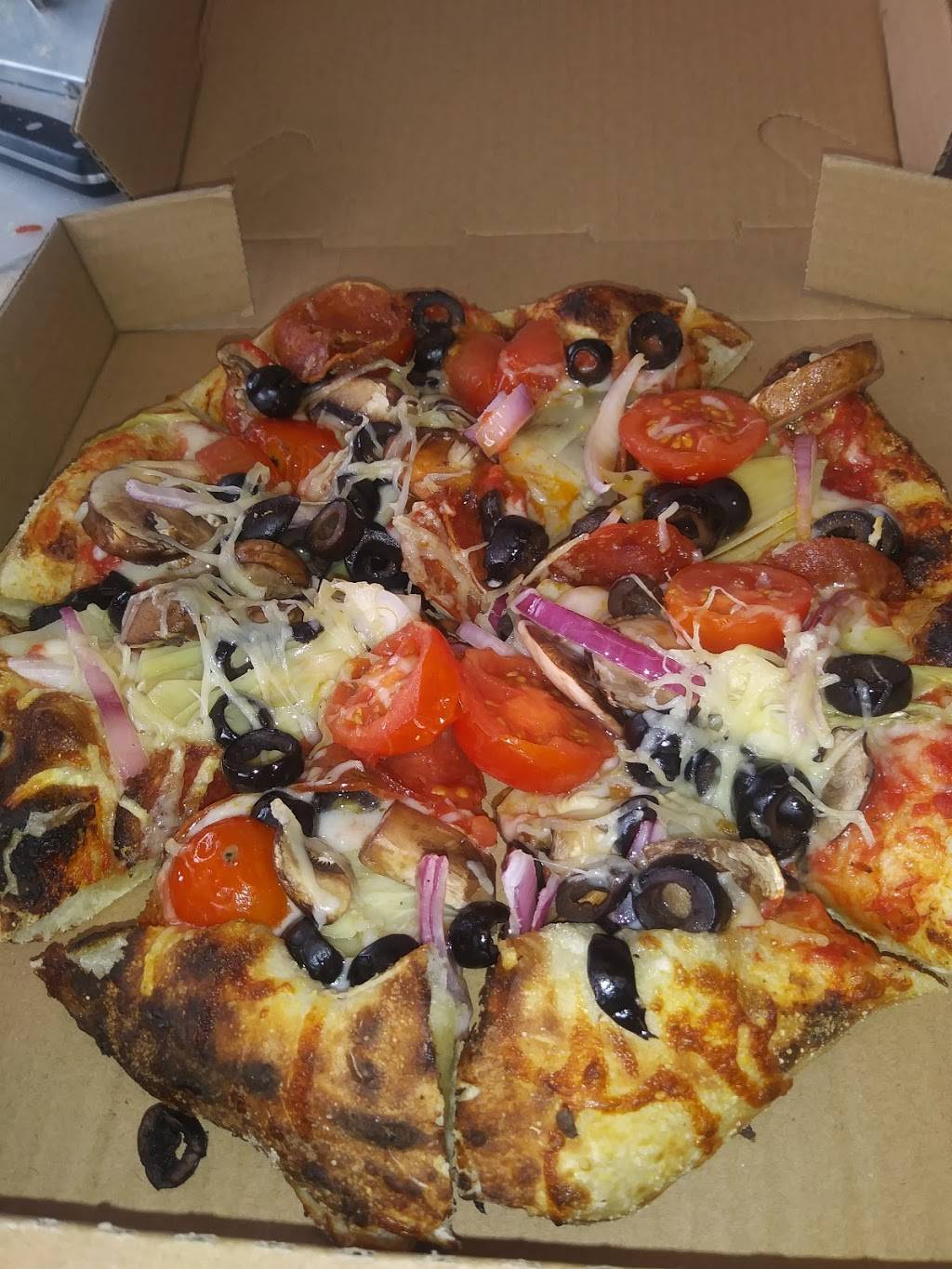 Pizza Pyros Wood Fired Pizza | restaurant | 2020 Sam Houston Ave, Huntsville, TX 77340, USA | 8327642355 OR +1 832-764-2355