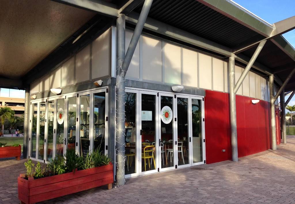 Cafe in the Park | restaurant | 2010 Adams Ln, Sarasota, FL 34237, USA | 9413613032 OR +1 941-361-3032