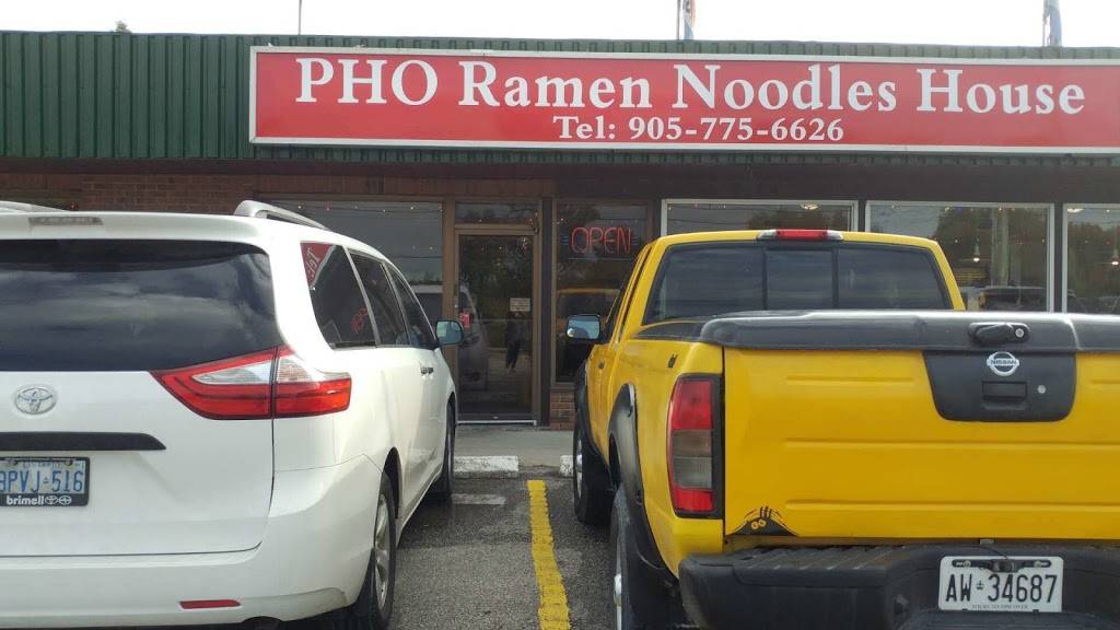 Pho Ramen Noodles House | restaurant | 20550 Hwy 11, Bradford, ON L3Z 2B2, Canada | 9057756626 OR +1 905-775-6626