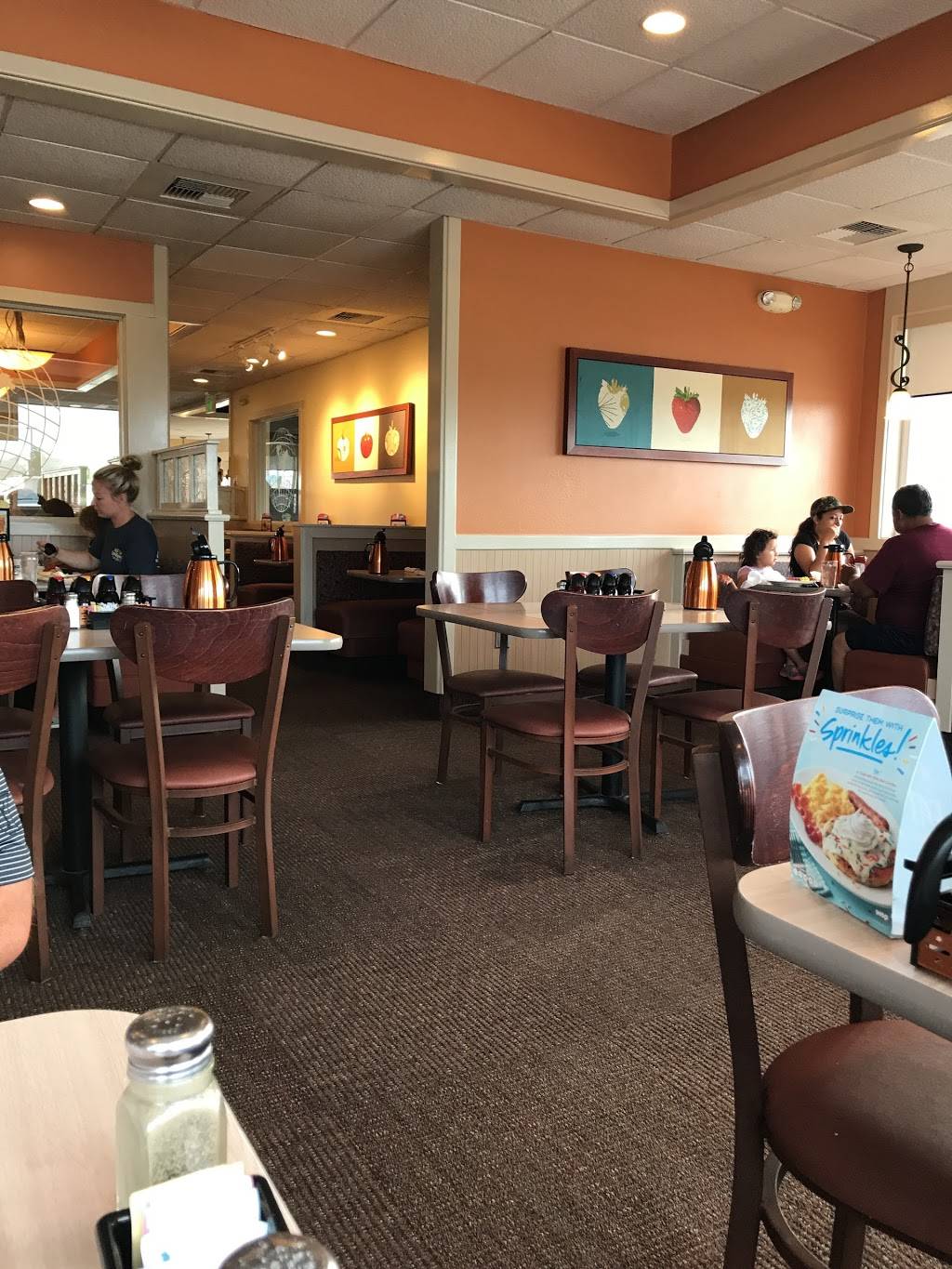 IHOP | bakery | 2520 Veterans Blvd, Ardmore, OK 73401, USA | 5802230700 OR +1 580-223-0700