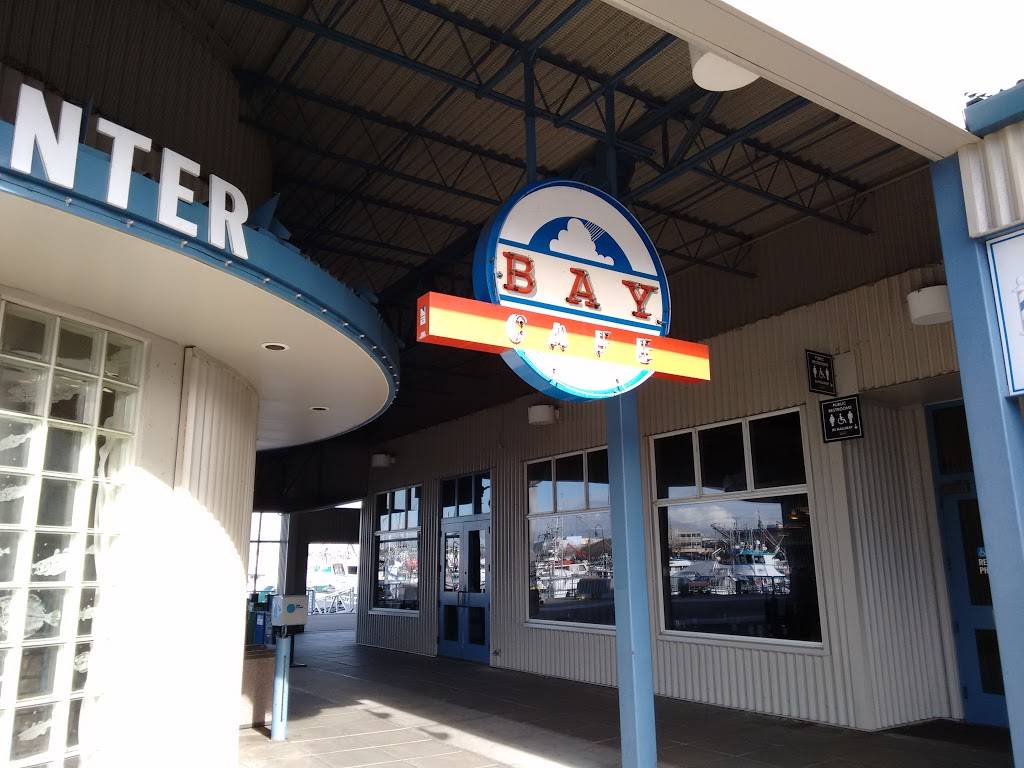 Bay Cafe | restaurant | 1900 W Nickerson St, Seattle, WA 98119, USA | 2062823435 OR +1 206-282-3435
