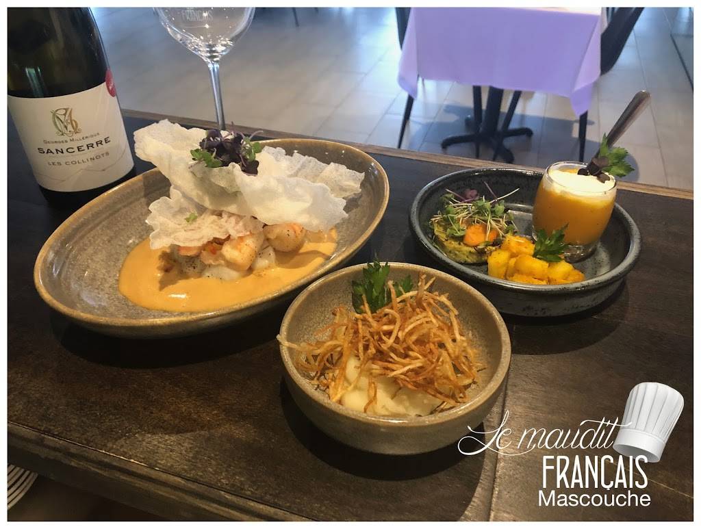 Le maudit français. | restaurant | 583 Montée Masson, Mascouche, QC J7K 2L6, Canada | 4508249991 OR +1 450-824-9991