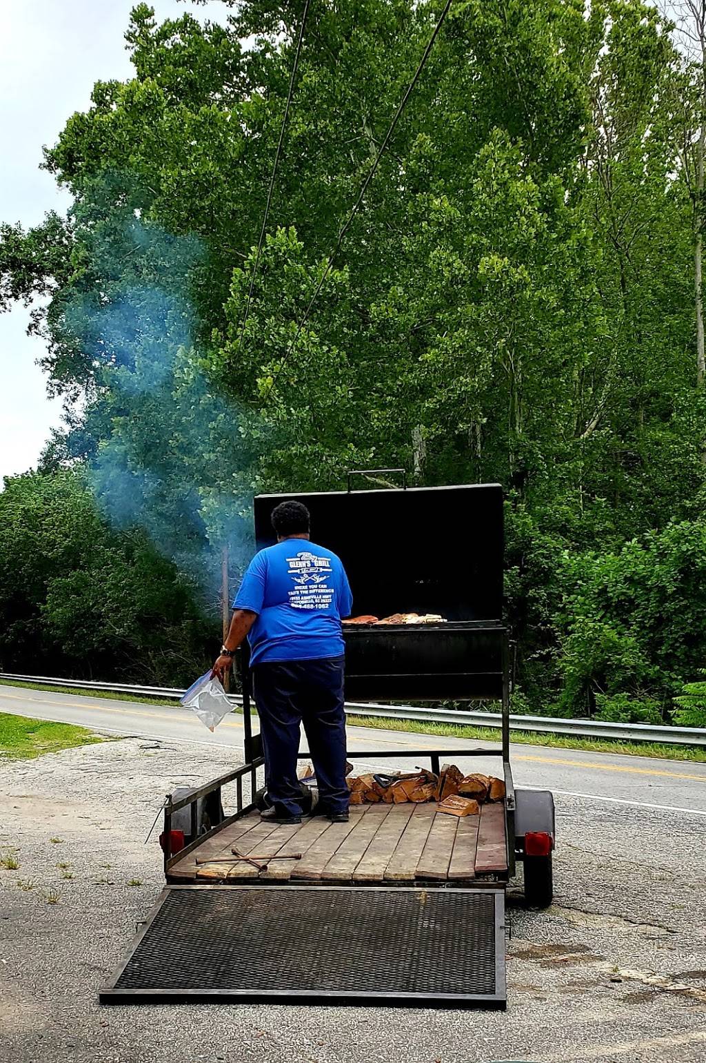 Big Glenns Grill | restaurant | 18155 Asheville Hwy, Campobello, SC 29322, USA | 8644681062 OR +1 864-468-1062