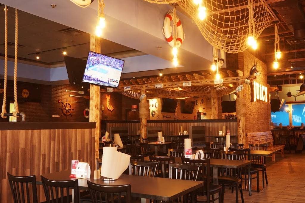 The Juicy Seafood Restaurant & Bar | meal takeaway | 2801 Lake Cir Dr, Indianapolis, IN 46268, USA | 3177553962 OR +1 317-755-3962