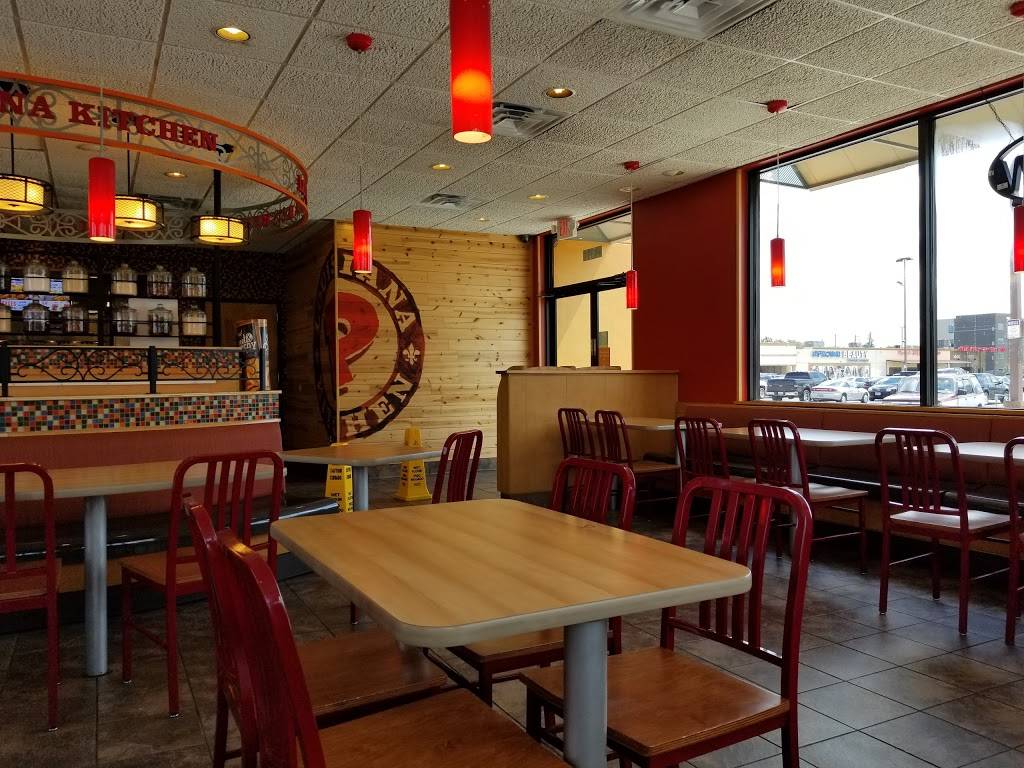 Popeyes Louisiana Kitchen | restaurant | 11318 Westheimer Rd, Houston, TX 77077, USA | 2817415106 OR +1 281-741-5106