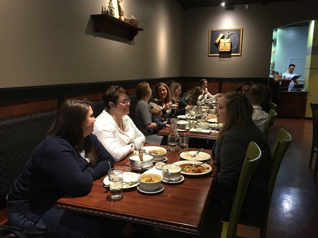 Savory Thai Orem | restaurant | 182 Center St, Orem, UT 84057, USA | 8018026000 OR +1 801-802-6000