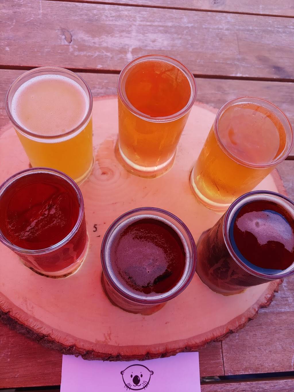 Oak and Otter Brewing Co. | restaurant | 181 Tank Farm Rd #110, San Luis Obispo, CA 93401, USA | 8054392529 OR +1 805-439-2529