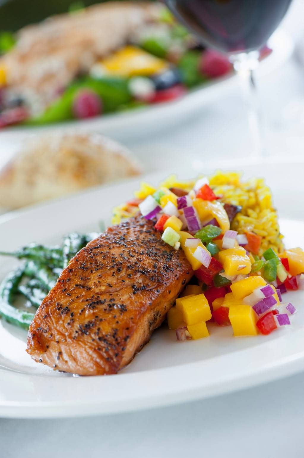 Top Deck Restaurant at Gordon Lodge | restaurant | 1420 Pine Dr, Baileys Harbor, WI 54202, USA | 9208391061 OR +1 920-839-1061