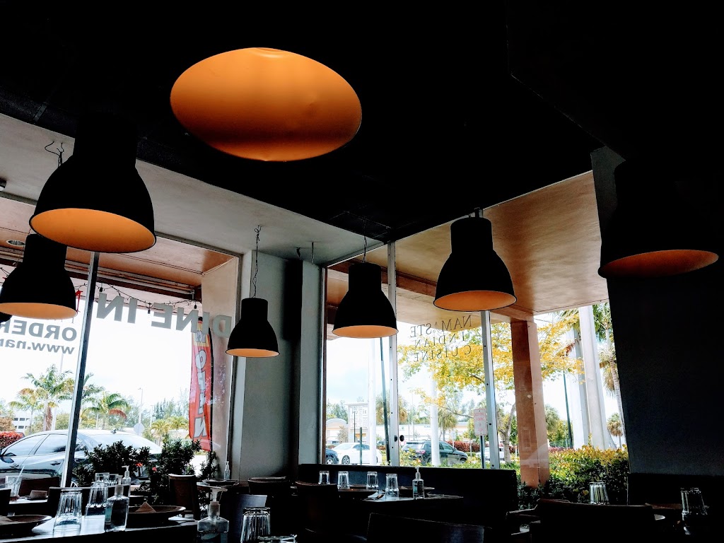Namaste Indian cuisine | restaurant | 12749 Biscayne Blvd, North Miami, FL 33181, USA | 7866153934 OR +1 786-615-3934