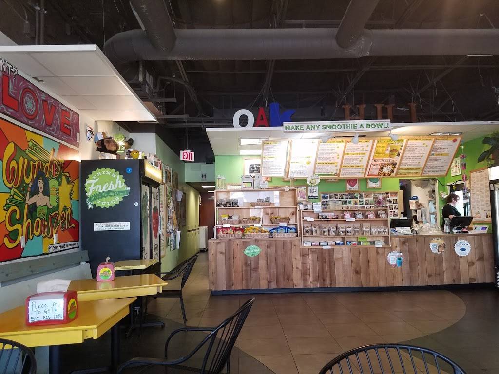 JuiceLand | restaurant | 6705 US-290, Austin, TX 78735, USA | 5128657081 OR +1 512-865-7081