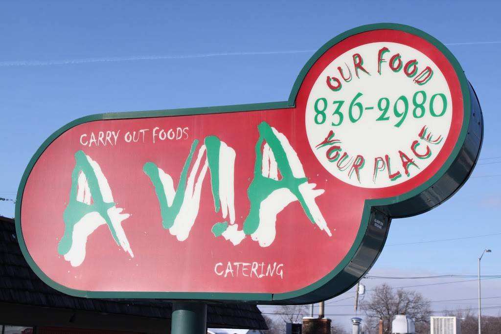 Avia of Munster | meal delivery | 8350 Hohman Ave, Munster, IN 46321, USA | 2198362980 OR +1 219-836-2980