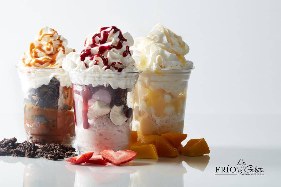 FRÍO Gelato - Navy Pier | restaurant | 600 E Grand Ave, Chicago, IL 60611, USA | 3122918955 OR +1 312-291-8955