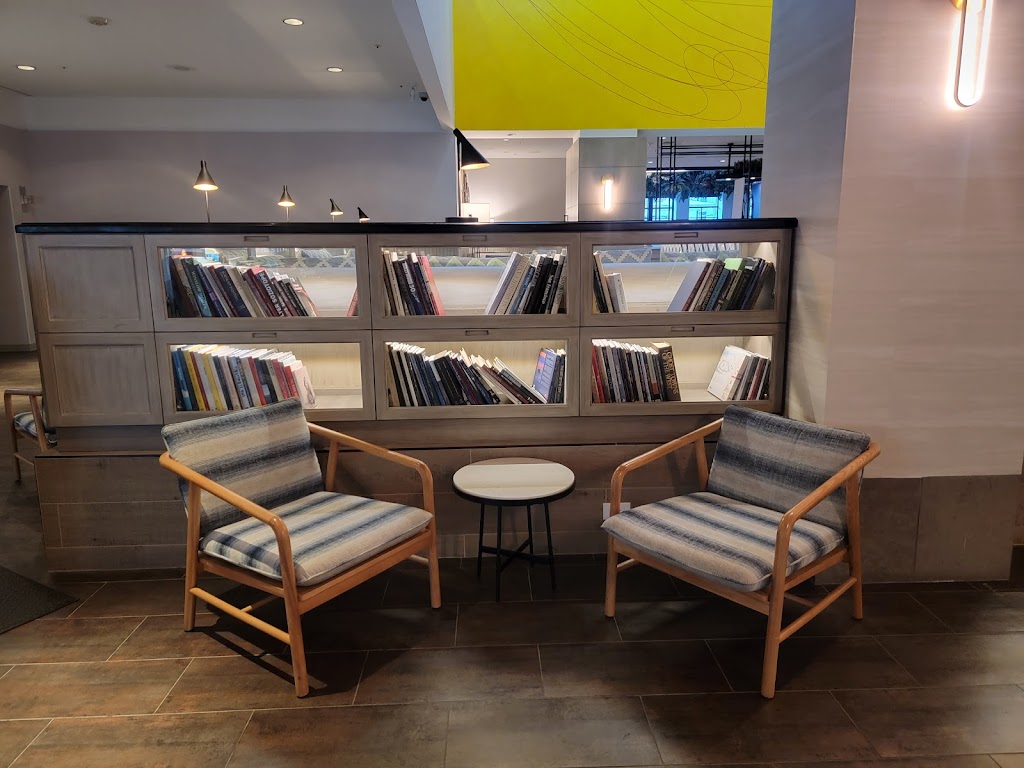 Affinity | restaurant | 300 S Almaden Blvd, San Jose, CA 95113, USA | 4089474444 OR +1 408-947-4444