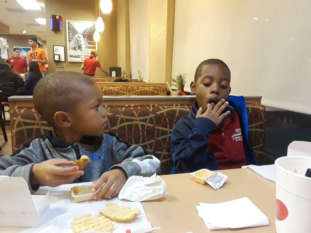 Chick-fil-A | restaurant | 6301 NW Loop 410 Ste VC9, San Antonio, TX 78238, USA | 2106846521 OR +1 210-684-6521