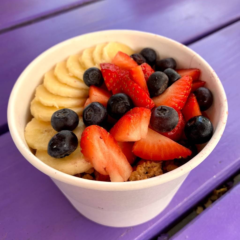 CRISPY GRINDZ ACAI BOWLS and brazilian food | restaurant | 66-236 Kamehameha Hwy, Haleiwa, HI 96712, USA | 8082207825 OR +1 808-220-7825