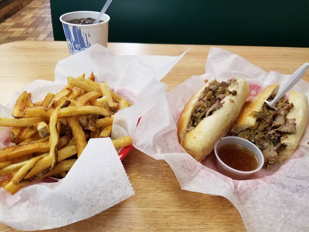 DiNics Pork & Beef | restaurant | 411 Doylestown Rd, Montgomeryville, PA 18936, USA | 2676497758 OR +1 267-649-7758