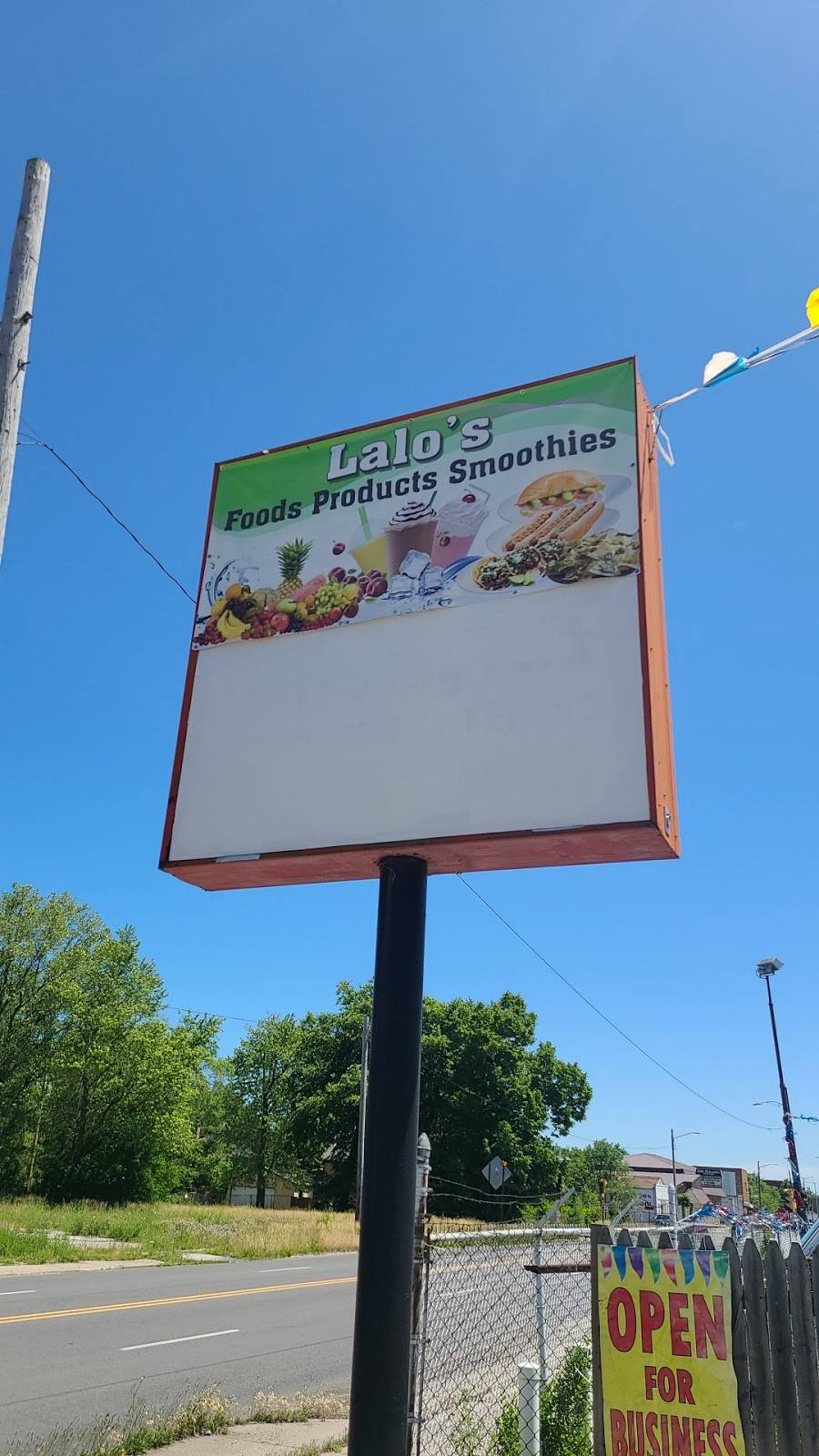 Lalos Mexican Food & Smoothie | restaurant | 433 W Ridge Rd, Gary, IN 46408, USA | 2199435910 OR +1 219-943-5910