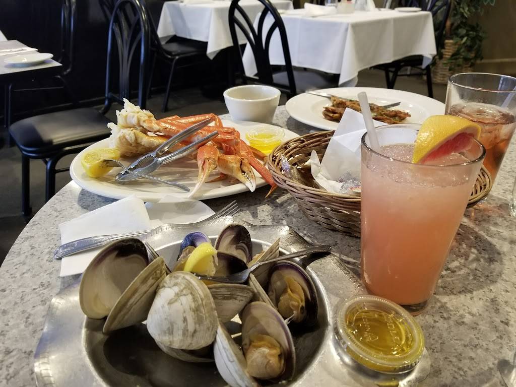 Mos Seafood downtown Baltimore | restaurant | 219 South President Street, Baltimore, MD 21202, USA | 4108378600 OR +1 410-837-8600