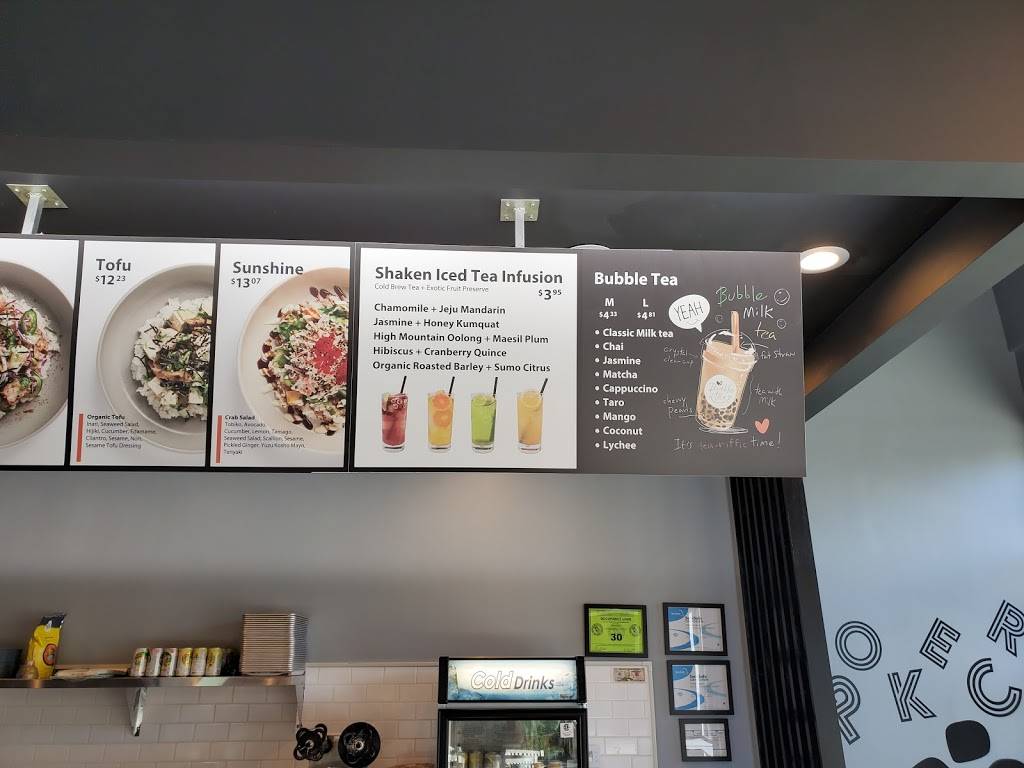 Poke Crew | restaurant | 109 Vervalen St, Closter, NJ 07624, USA | 6093887295 OR +1 609-388-7295