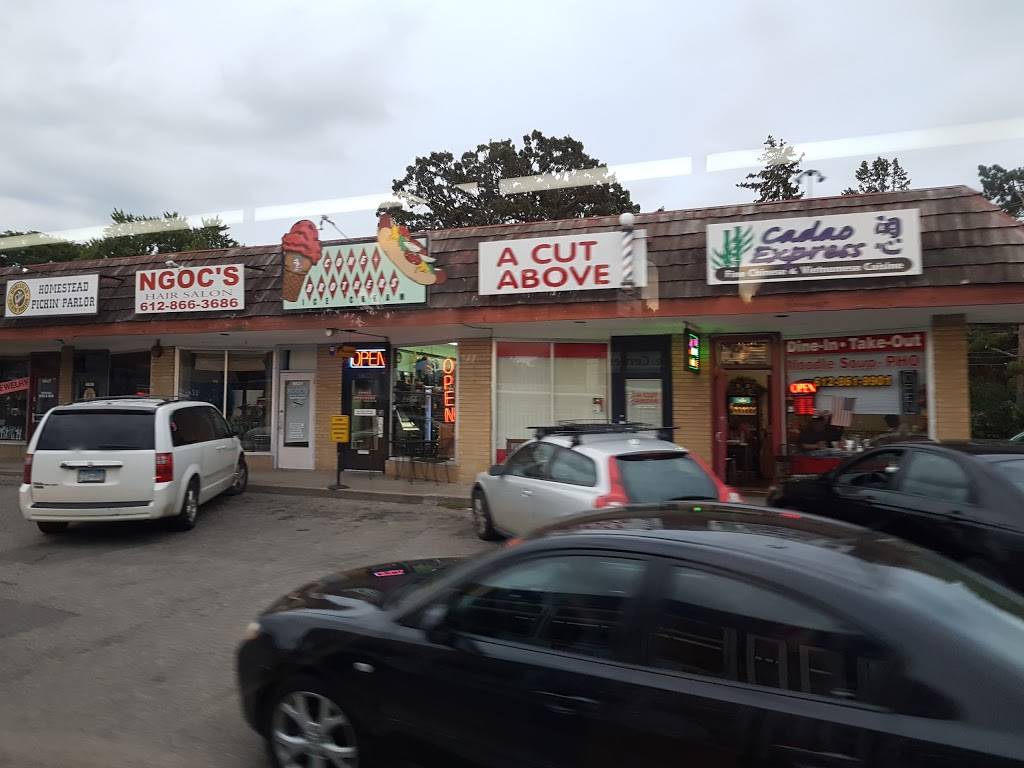 Cadao Express | restaurant | 6637 Penn Ave S, Minneapolis, MN 55423, USA | 6128619901 OR +1 612-861-9901