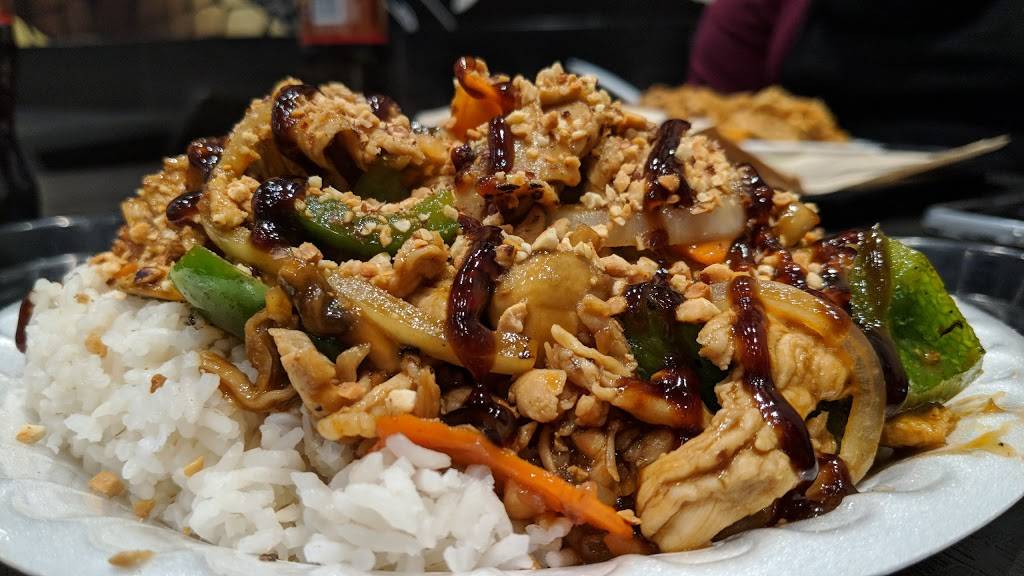 Thai Express | restaurant | Grant Crossing, 5507 Hazeldean Rd, Stittsville, ON K2S 0P5, Canada | 6138364446 OR +1 613-836-4446