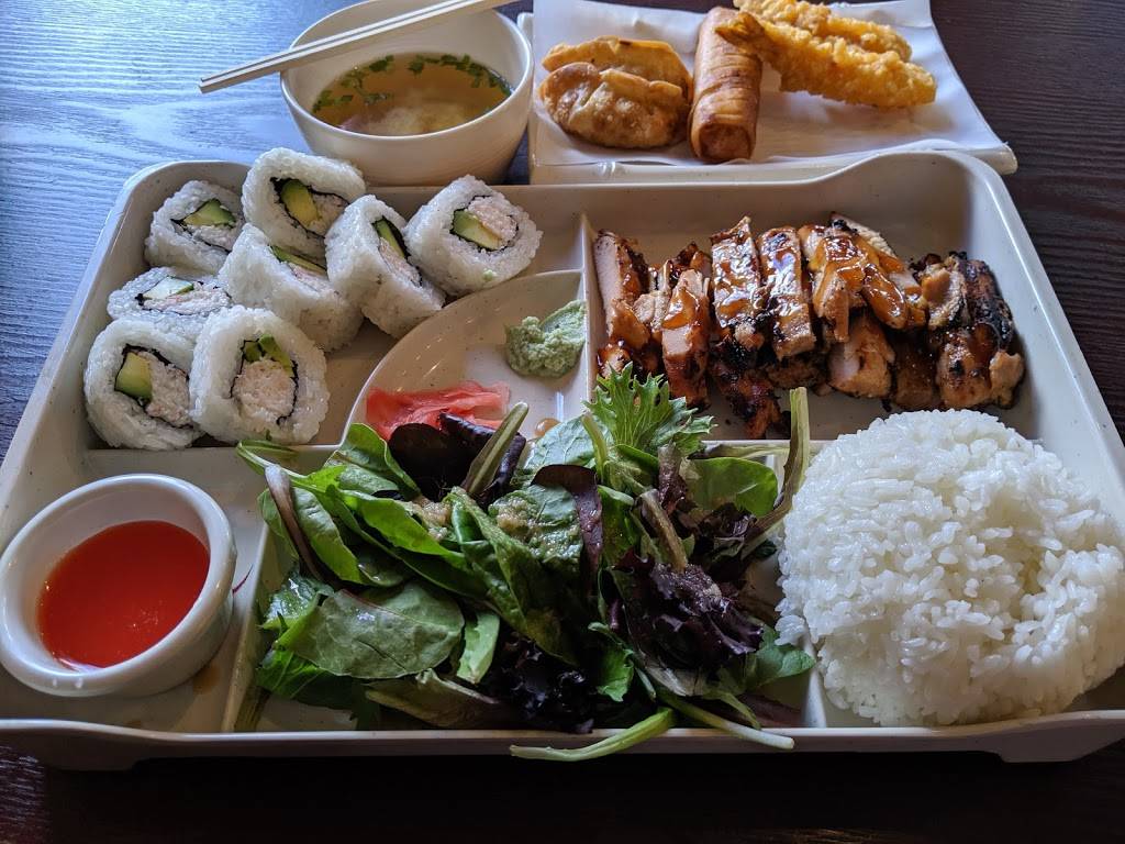 Bento Factory | restaurant | 3201 Rucker Ave, Everett, WA 98201, USA | 4252582525 OR +1 425-258-2525