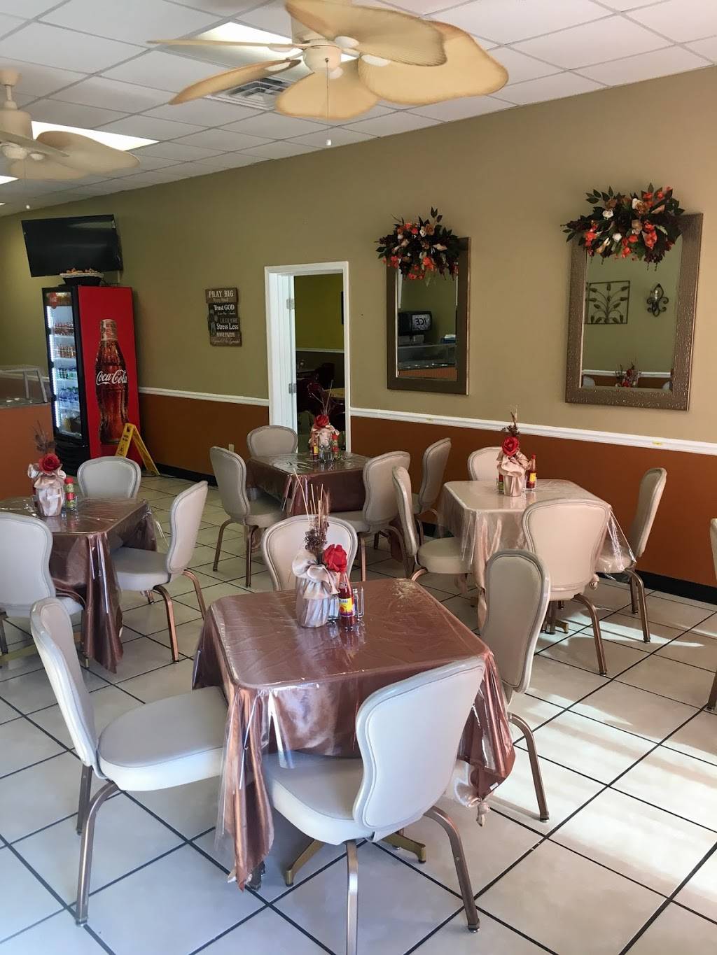 Taste Of Heaven | restaurant | 6909 Macon Rd #25, Columbus, GA 31907, USA | 7062216855 OR +1 706-221-6855