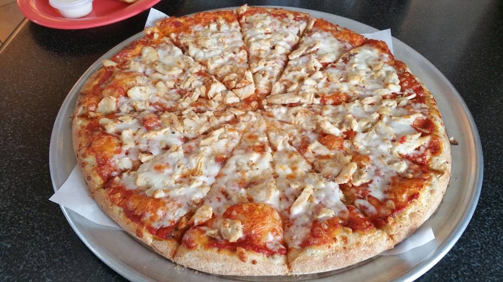 San Carlos Italian Pizza | restaurant | 484 E San Carlos St, San Jose, CA 95112, USA | 4089770605 OR +1 408-977-0605