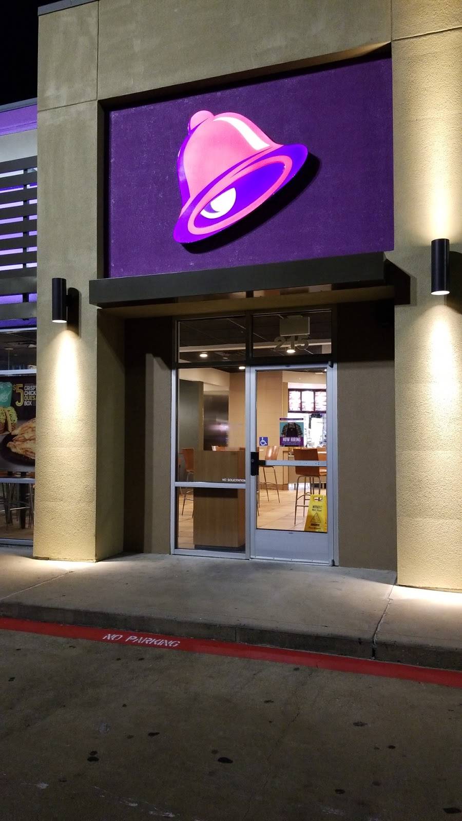 Taco Bell | meal takeaway | 215 S Watson Rd, Arlington, TX 76010, USA | 8176529583 OR +1 817-652-9583