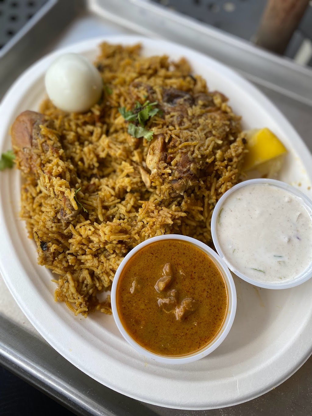 Biriyani Factory | restaurant | 3244 W Lincoln Ave, Anaheim, CA 92801, USA | 8889991932 OR +1 888-999-1932