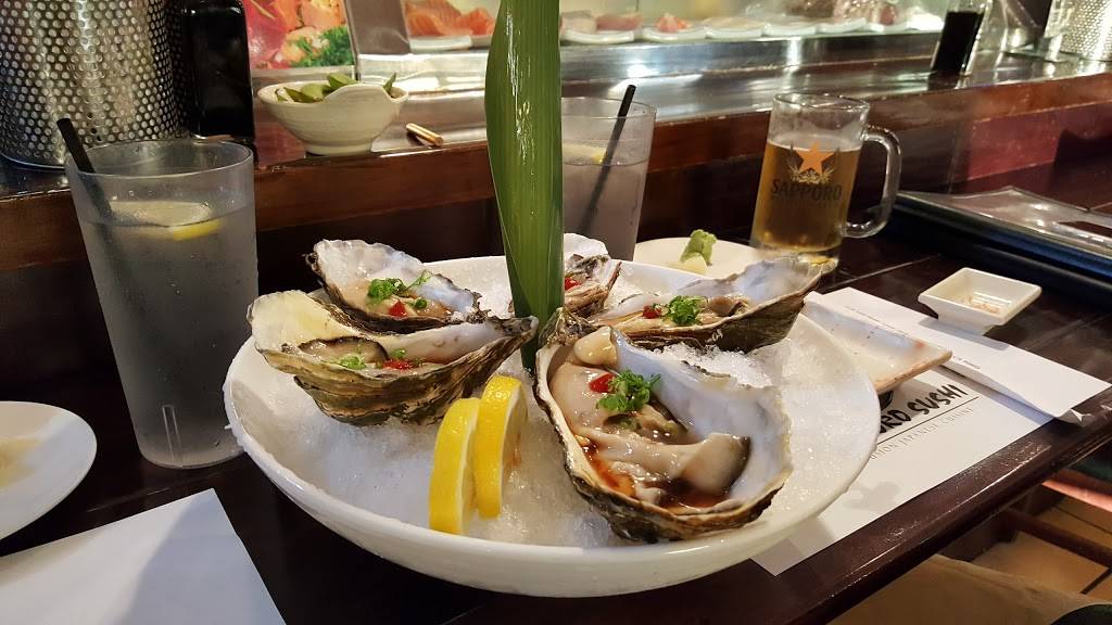 Sapporo Sushi | restaurant | 5735 Pacific Coast Hwy, Long Beach, CA 90803, USA | 5625976778 OR +1 562-597-6778