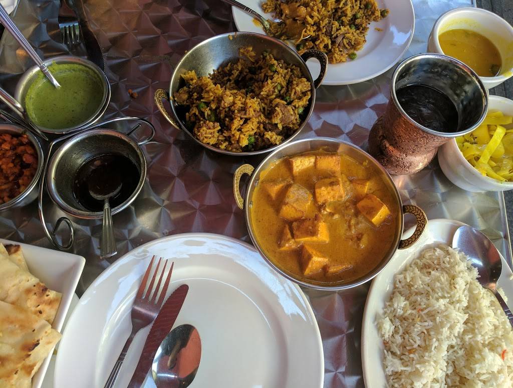 Kismat | restaurant | 603 Fort Washington Ave, New York, NY 10040, USA | 2127958633 OR +1 212-795-8633