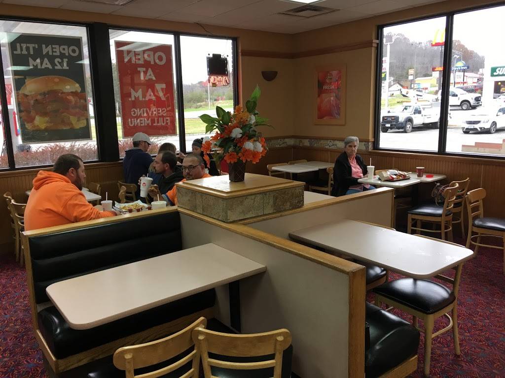 Wendys | restaurant | 1457 5th St, Jellico, TN 37762, USA | 4237842444 OR +1 423-784-2444
