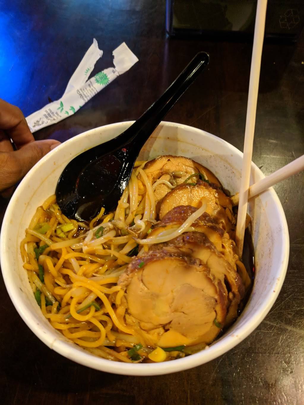 Saburo Ramen Bar | restaurant | 8503 Baltimore Ave, College Park, MD 20740, USA | 3012201635 OR +1 301-220-1635