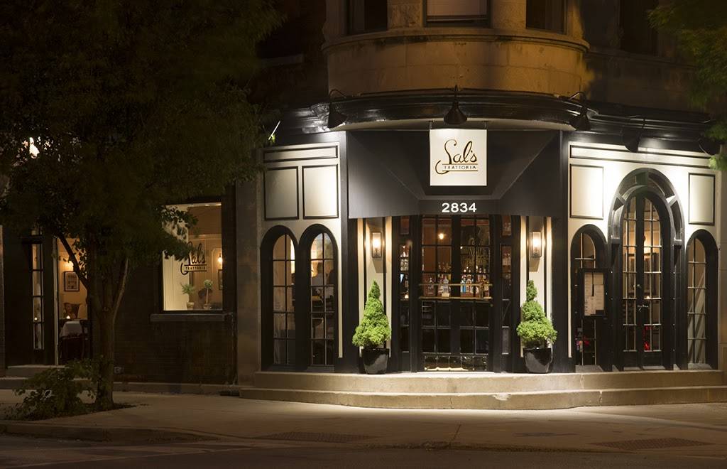 Sals Trattoria | restaurant | 2834 N Southport Ave, Chicago, IL 60657, USA | 7738571401 OR +1 773-857-1401