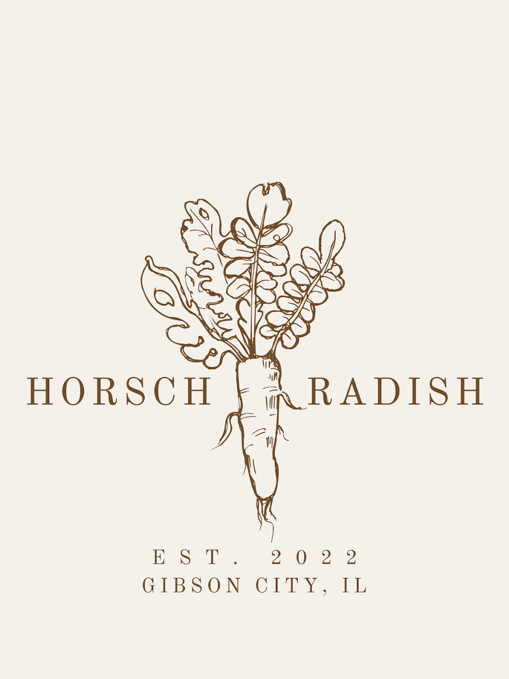 Horsch Radish | restaurant | 209 N Sangamon Ave, Gibson City, IL 60936, USA | 2172009092 OR +1 217-200-9092